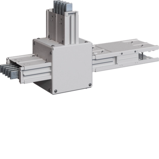 KEM39S61N1LMF - unibar M, 1000A, T-Stück vertikal, 90° nach oben