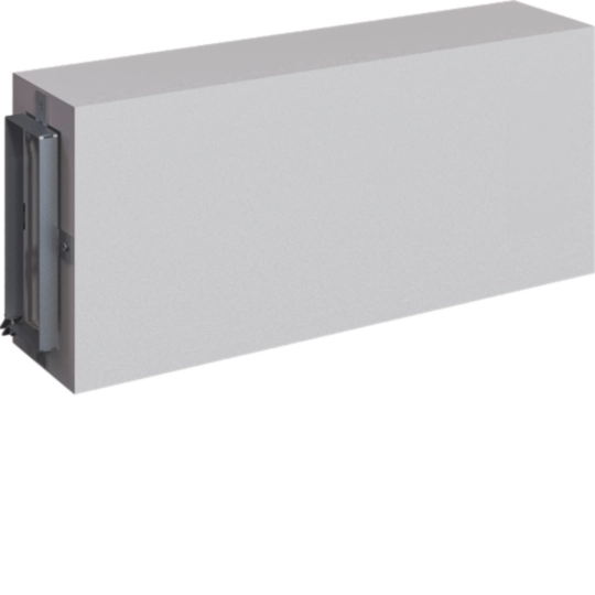 unibar M, Best. Option Brandschutzblock EI90 für gerades Element bis 1000 A