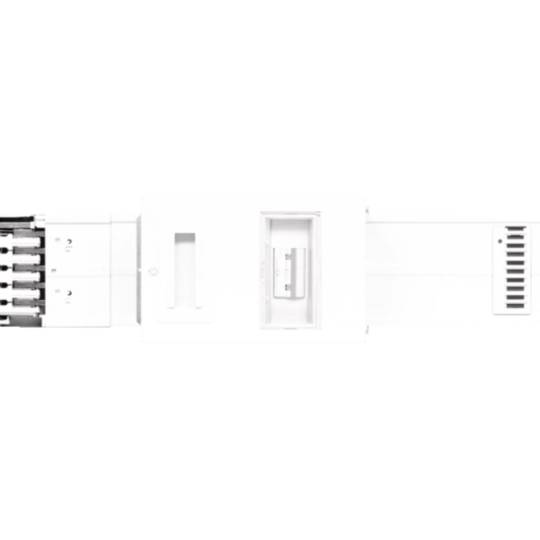 Sammelschienen System Vertei­ler­sys­teme | Hager DE