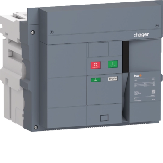 HW4W312DS - ACB HW4 1250A 3P Rozłącznik powietrzny wysuwny