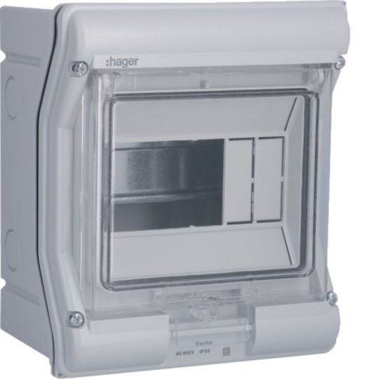 VE106U - Enclosure,vector,IP5x, 6M