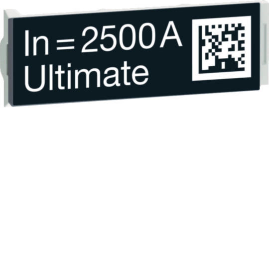 HWW731H - Calibreur In=  2500A Ultimate