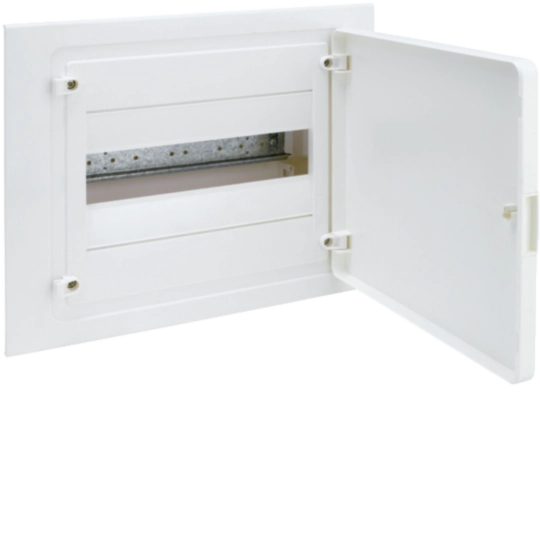 VF112PF - Verdeler IP40 12 mod. inbouw deur wit
