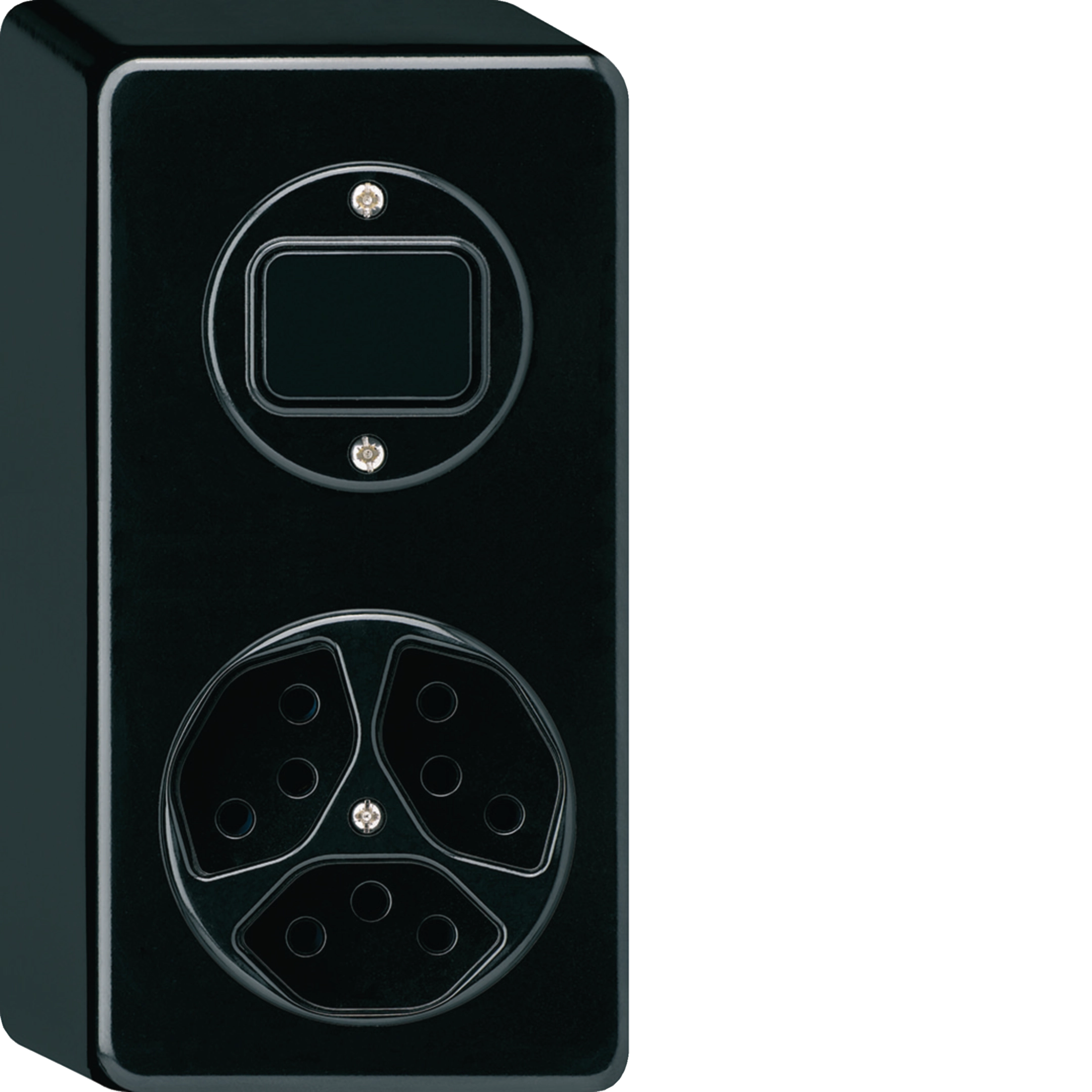 WH14912405Q - Combinaison AP I-I 3/1L+3×type 13 noir basico