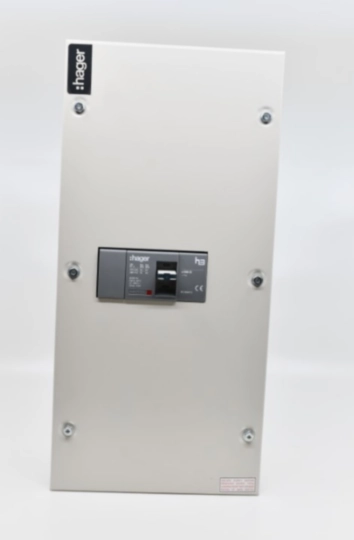 JG27BM - 63A 4P ENCLOSED MCCB 18kA (40A-50A 63A)