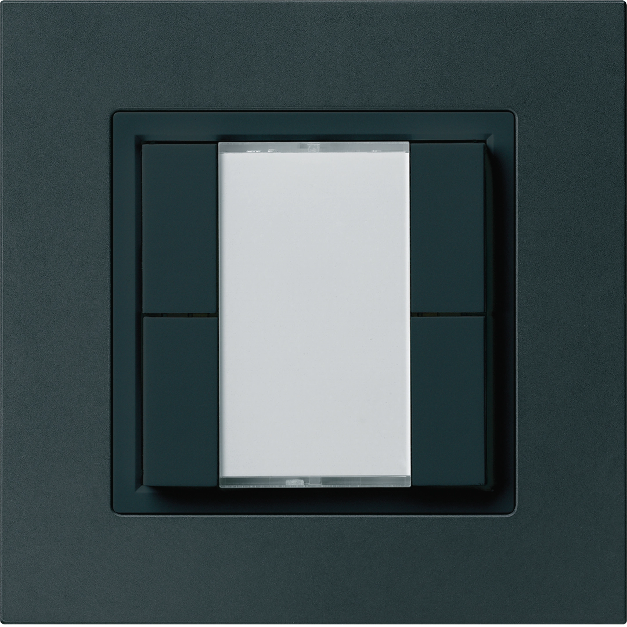 ka.pro P: 4x IMP + RF-BCU KNX sw • WHTP39405P | Hager