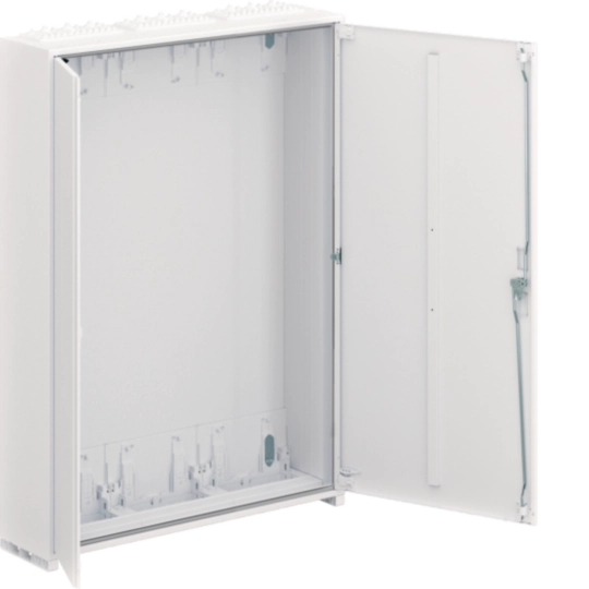 ZB33WL - Zählerschrank,universZ,1100x800x205mm,IP54,SKII,Ausf. Luxembourg,o. SaS-Durchf.