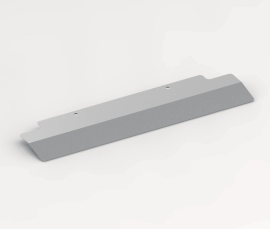 FZ8911ES - Traufblech, Oberteil, Dach ASV B1100 Einzelschrank RAL7035