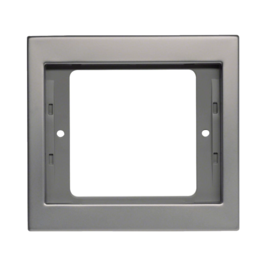 Rahmen und Aufputz­ge­häuse - Berker K.5 Berker K.5 | Hager DE