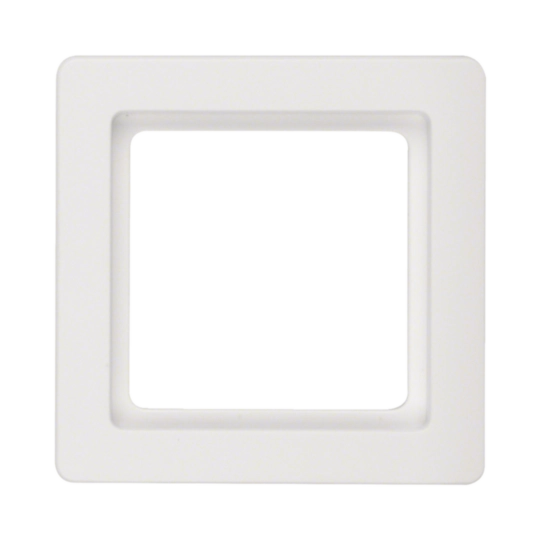 Rahmen und Aufputz­ge­häuse - Berker Q.1 Berker Q.1 | Hager DE