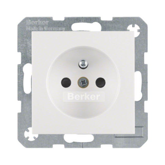 Steck­dosen inter­na­ti­onal Steck­dosen | Hager DE