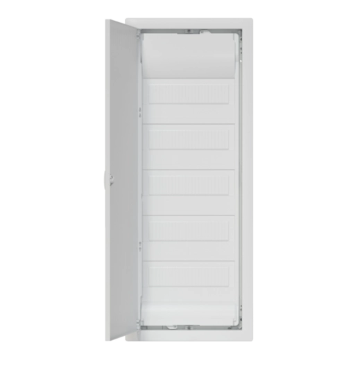 VU60NC - Kleinverteiler volta, Unterputz, 5x12 PLE, IP30, Sschutzklasse II, Stahlblechtür