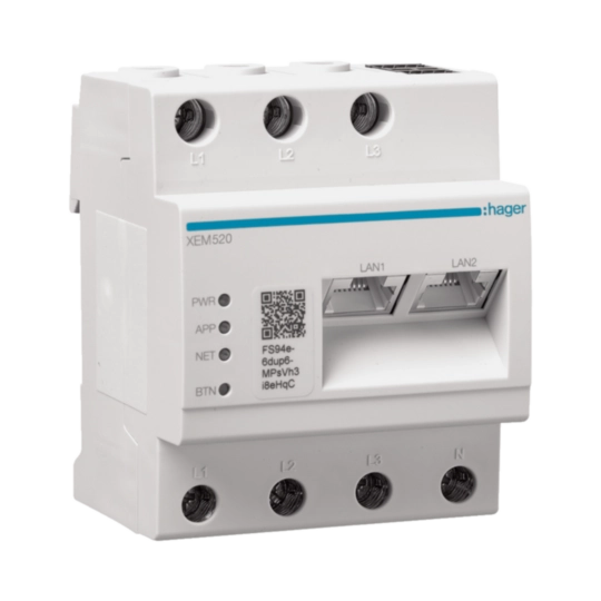 Lade­ma­na­ge­ment Ladein­fra­s­truktur | Hager DE