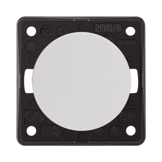 Lichtsteu­e­rung - Berker Integro Berker Integro | Hager DE