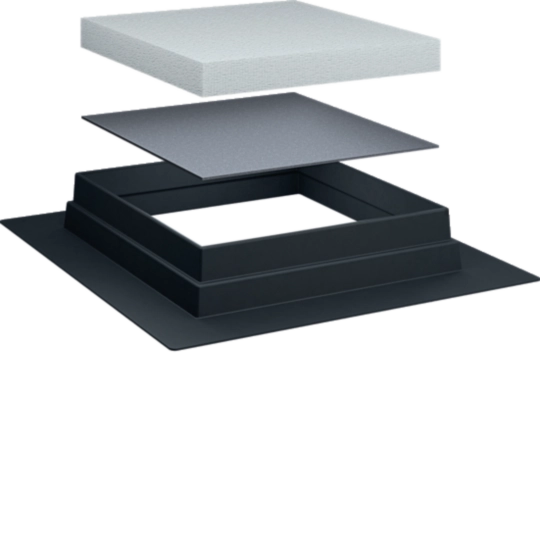 EKTSETQ12 - Terrazzo Set für Kassetten, Schalungselement EKQ12 und MKQ12