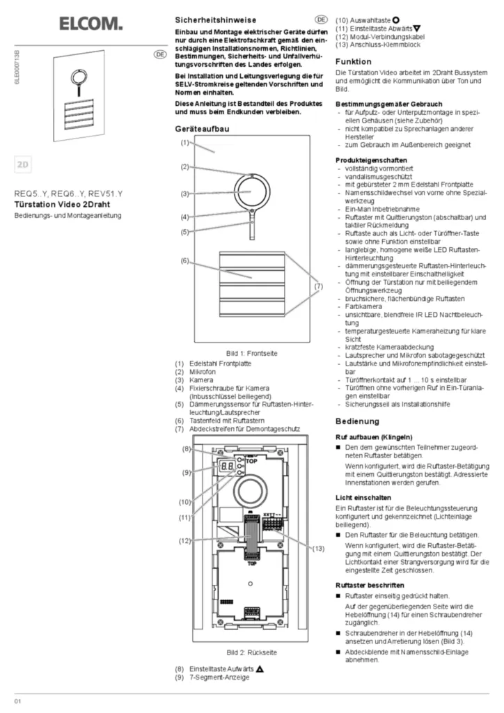 Bild Bedienungsanleitung de-DE 2023-03-23 | Hager Deutschland