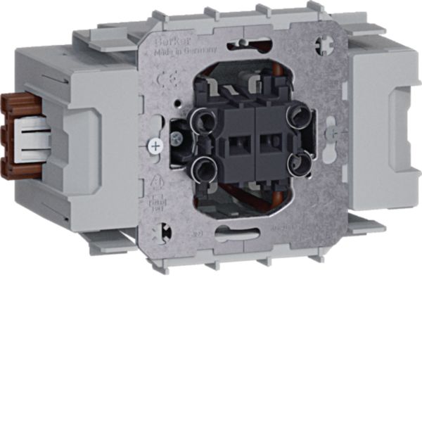 Serienschalter Winsta Front • GS0C01 | Hager
