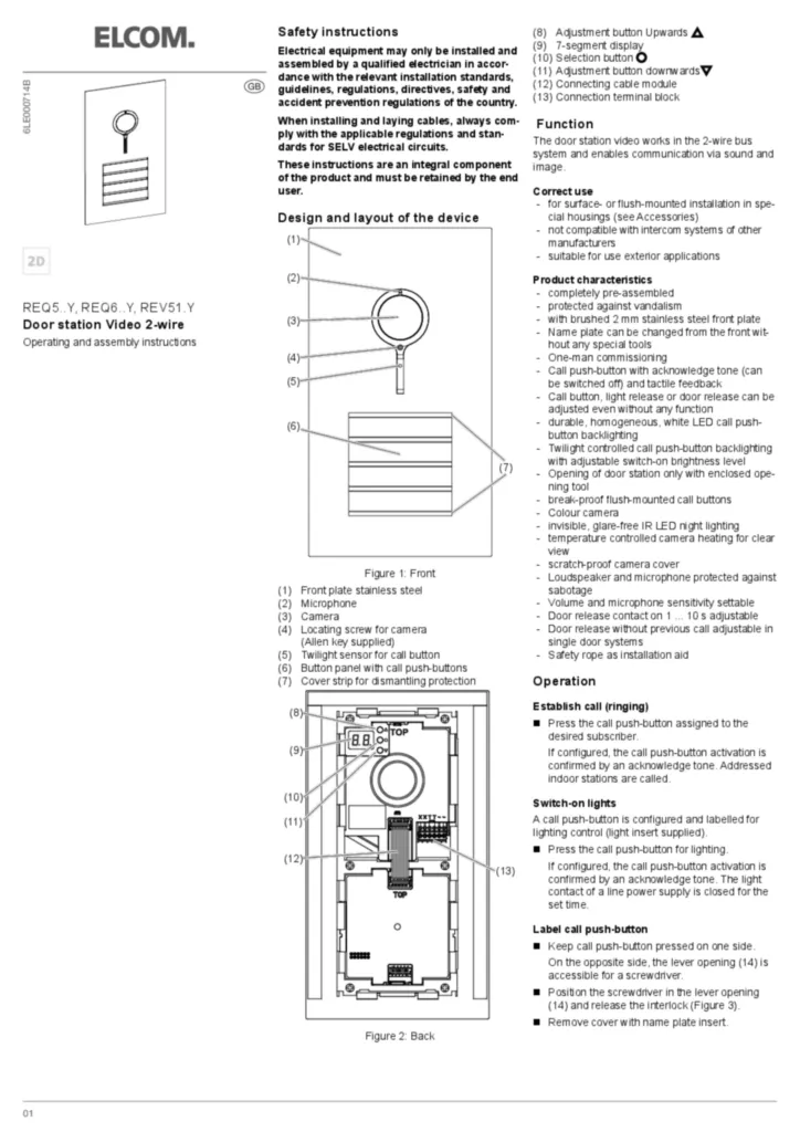 Bild Bedienungsanleitung en-GB 2023-03-23 | Hager Deutschland