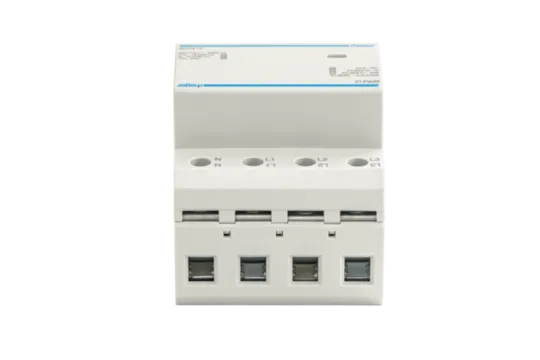 SPA412 - Déflecteur combiné Hager SPA412 4P 12.5kA 4 UM