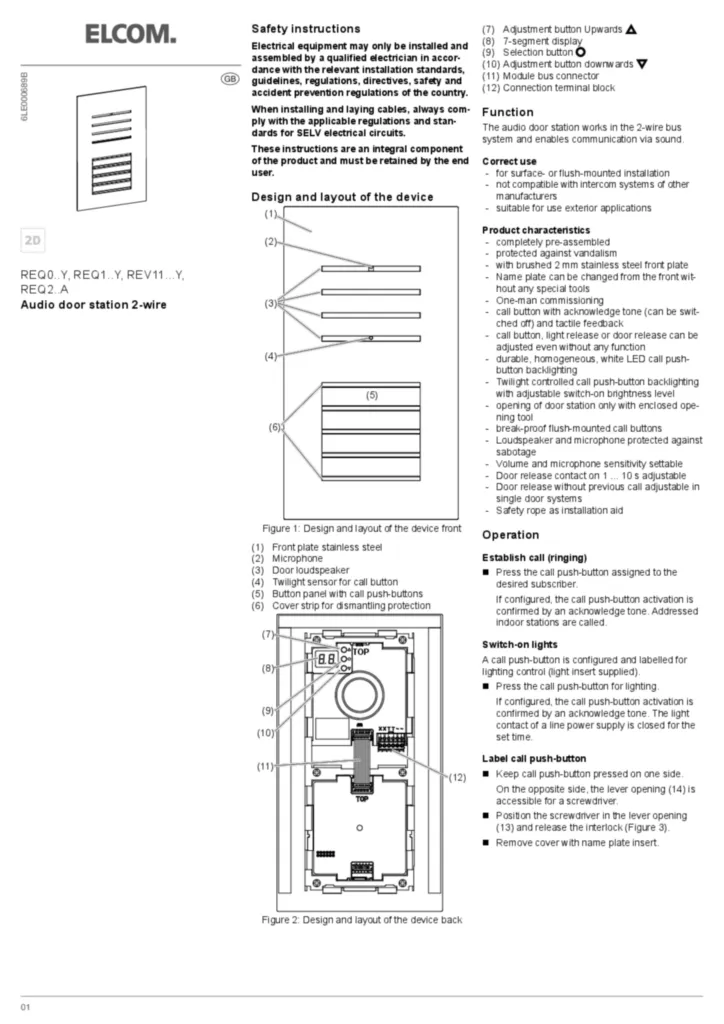 Bild Montageanleitung en-GB 2026-03-26 | Hager Deutschland