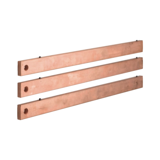 Sammel- und Phasen­schienen Anschluss­technik | Hager DE