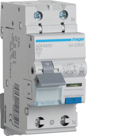 Bild ADF932D | Hager Deutschland