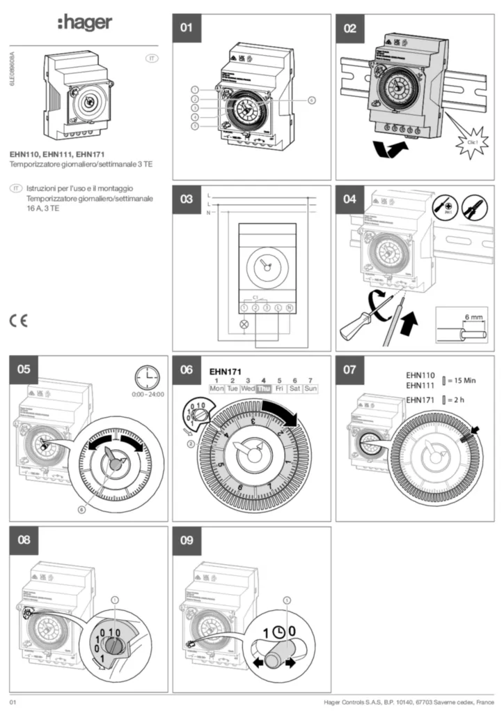 Image Manuel it-IT, it-CH 2023-10-17 | Hager Suisse