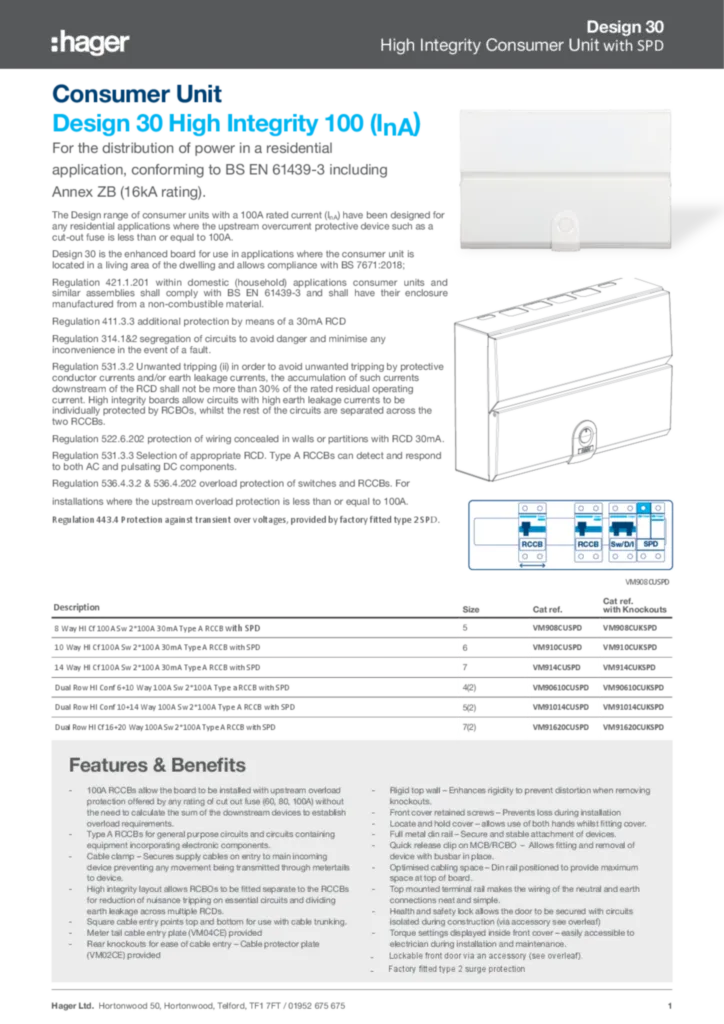 Image Product data sheet en-GB 2019-03-12  | Hager