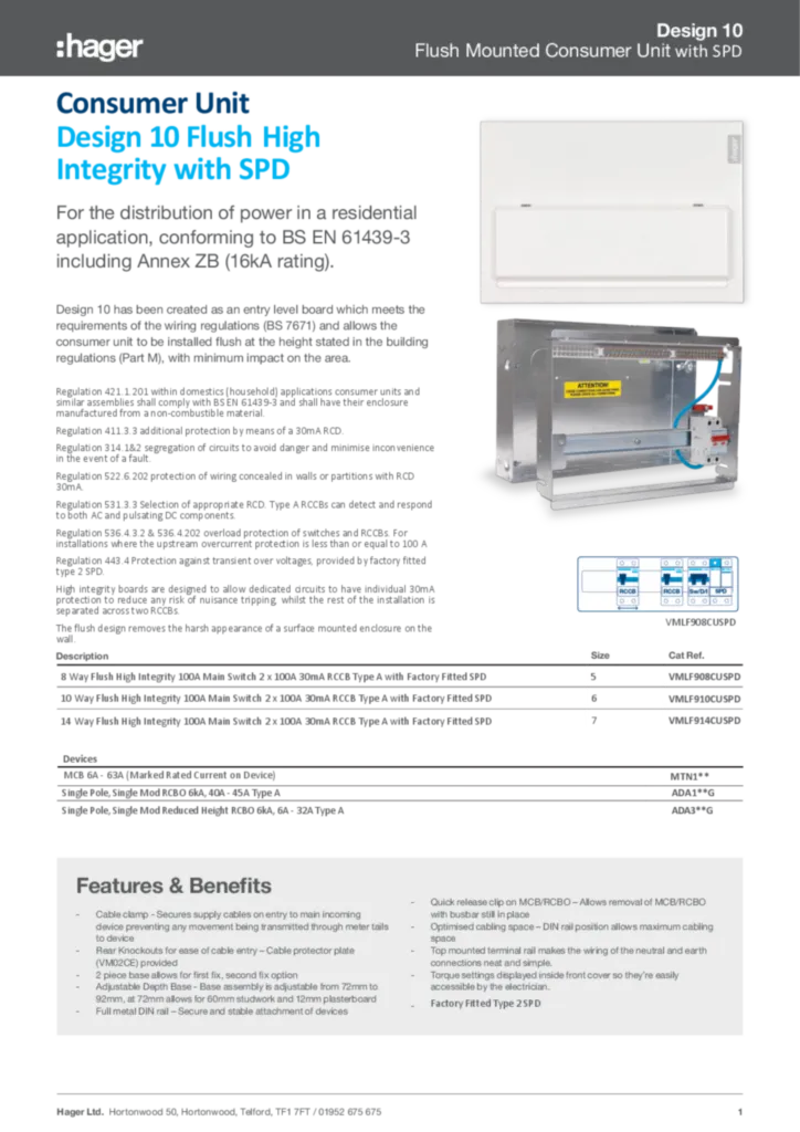Image Product data sheet en-GB 2019-03-12  | Hager