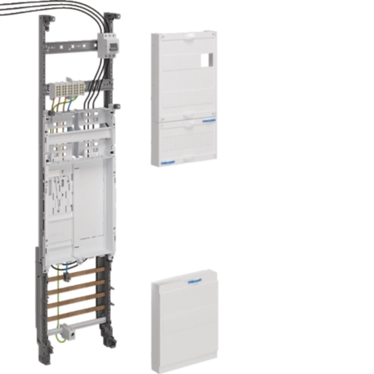 ZH3EZ16PN - Komplettfeld, universZ, BKE-I, 1050mm, PV-Über./Kaskade, 1ZP, 16mm²
