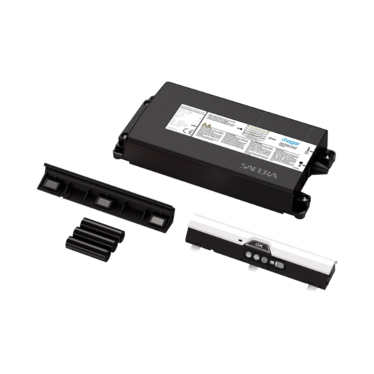 Herd­wächter und Wasser-Le­cka­ge-­Sen­soren Sicherheits­technik | Hager DE