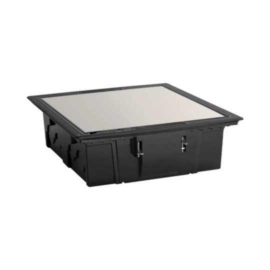 Immagine Bocchiotti - Instal­lazione sopra e sotto pavimento del prodotto Hager Italia | Hager Italia