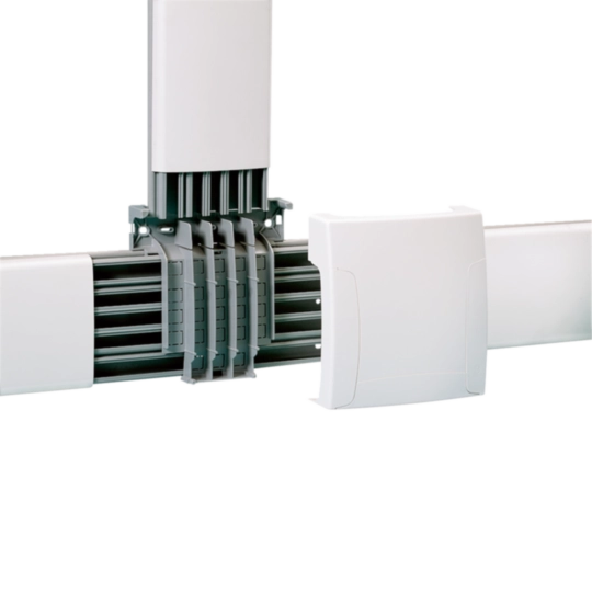 Immagine Bocchiotti - Instal­lazione a parete del prodotto Hager Italia | Hager Italia