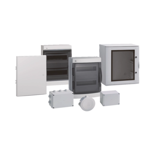 Immagine Bocchiotti - Quadri, centralini e cassette del prodotto Hager Italia | Hager Italia