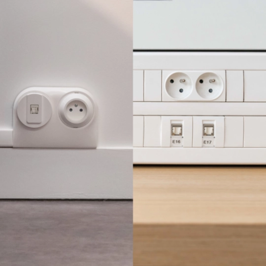 Image Appareillages du produit Hager France | Hager France