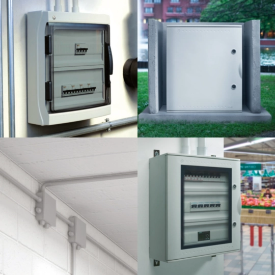 Image Enveloppes étanches du produit Hager France | Hager France