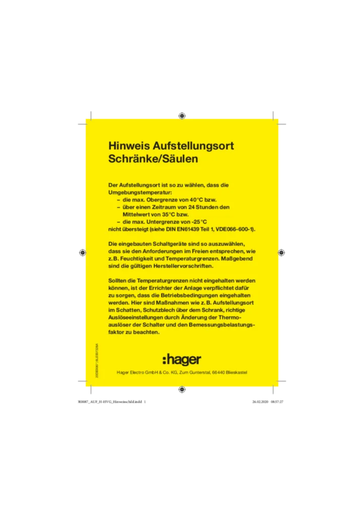 Bild Bedienungsanleitung de-DE 2024-03-13 | Hager Deutschland