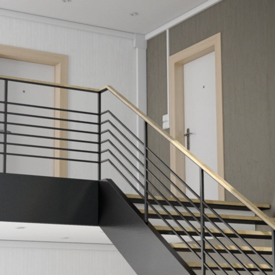 Goulottes de distribution Image de la catégorie