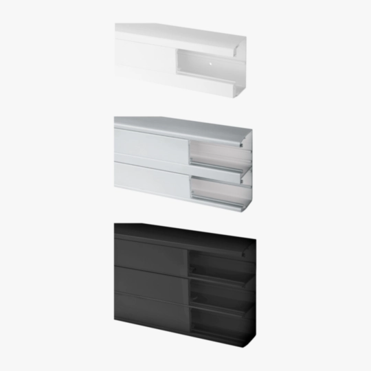 Goulottes d'installation Tercia Ta-c45 Image de la catégorie