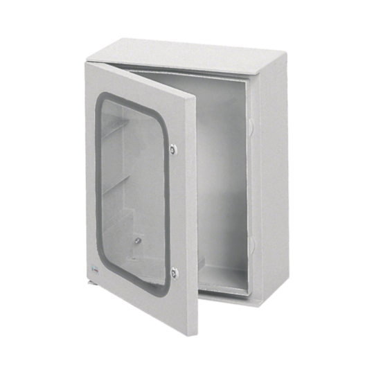 Immagine Hager - Quadri e armadi univer­sali del prodotto Hager Italia | Hager Italia