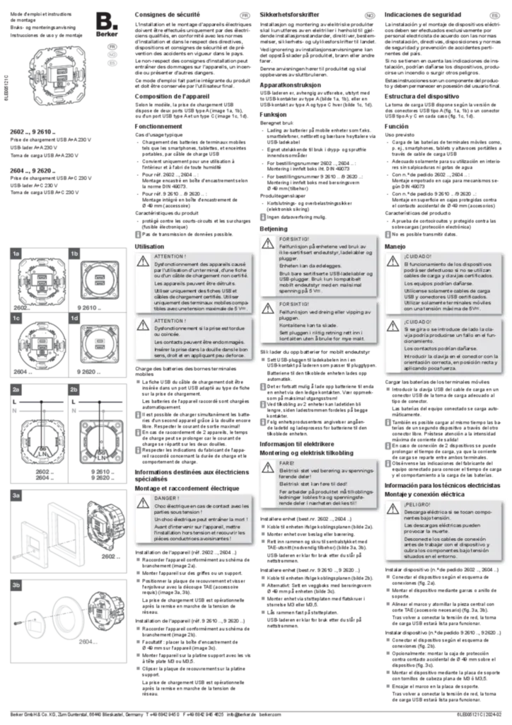 Bild Handbuch fr-FR, nn-NO, es-ES 2024-02-15 | Hager Deutschland