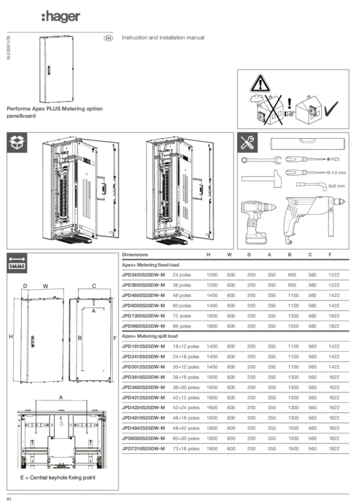 Image Manual en-GB 2024-03-12  | Hager Australia