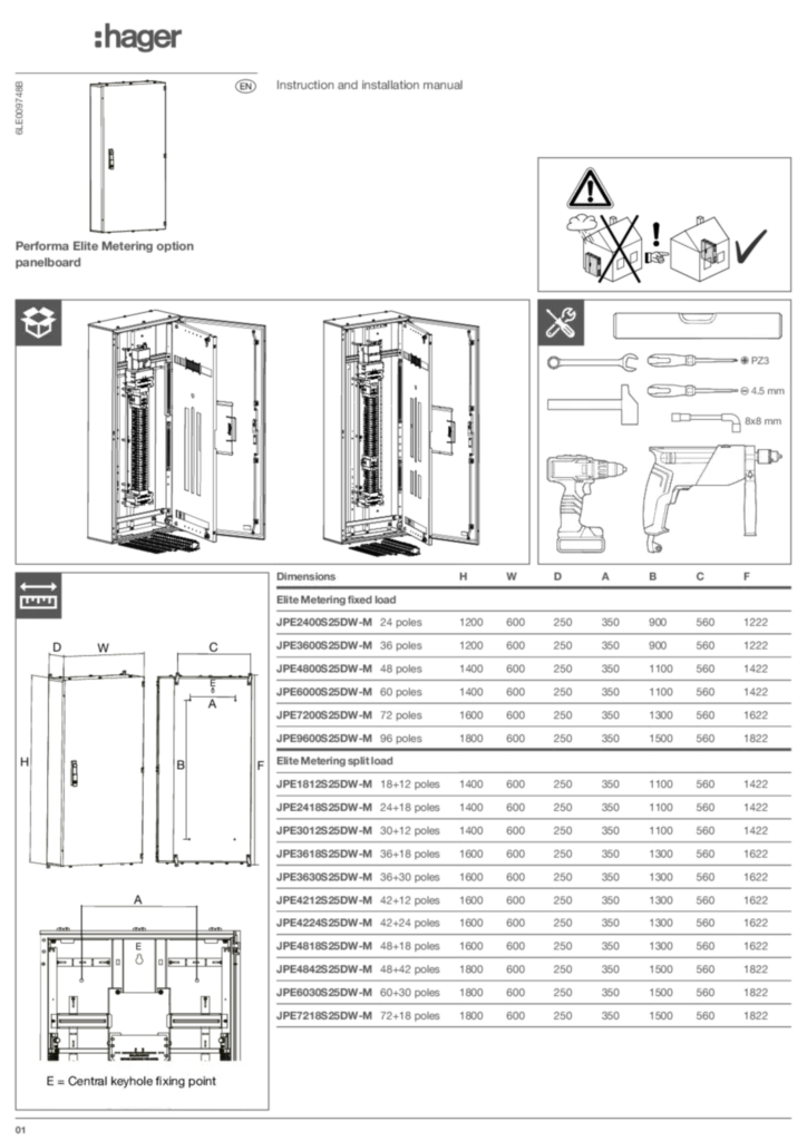 Image Manual en-GB 2024-03-12  | Hager Australia