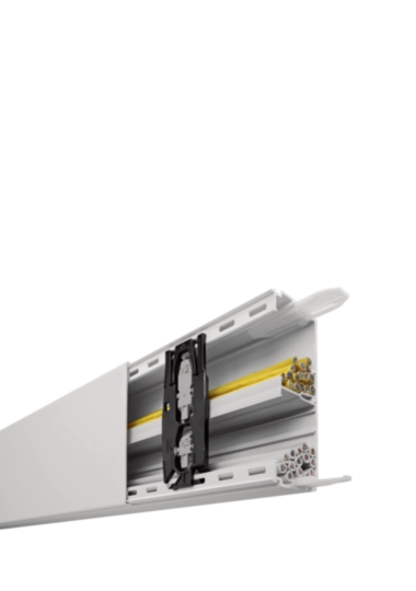 Εικόνα Συστήματα καναλιών και συστήματα ενδοδαπέδιας εγκατάστασης του προϊόντος Hager | Hager