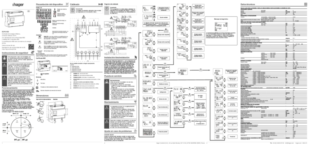 Imagem Manual es-ES, pt-PT 2024-01-31 | Hager Portugal