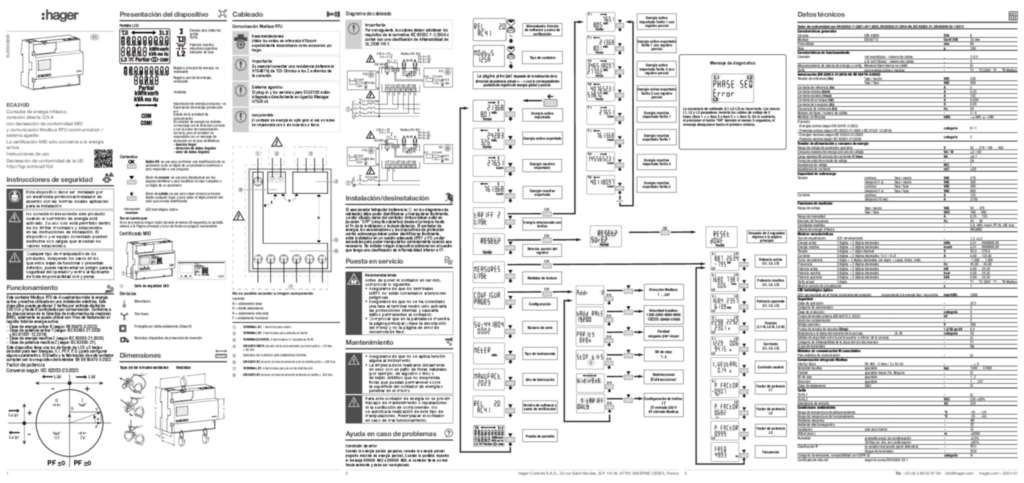 Imagem Manual es-ES, pt-PT 2024-01-31 | Hager Portugal