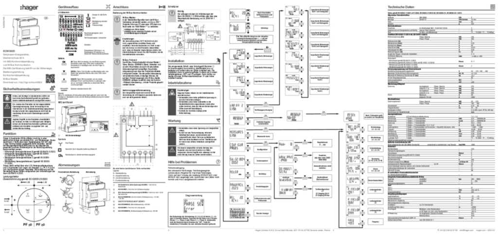 Bild Handbuch de-DE, en-GB 2024-01-08 | Hager Deutschland