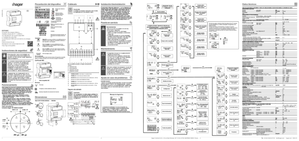 Imagem Manual es-ES, pt-PT 2024-01-31 | Hager Portugal