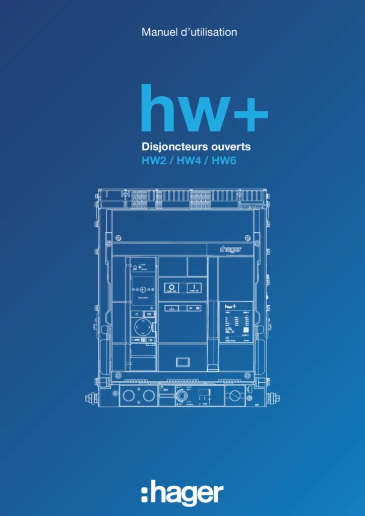 Image Manuel d’utilisation | Hager Suisse