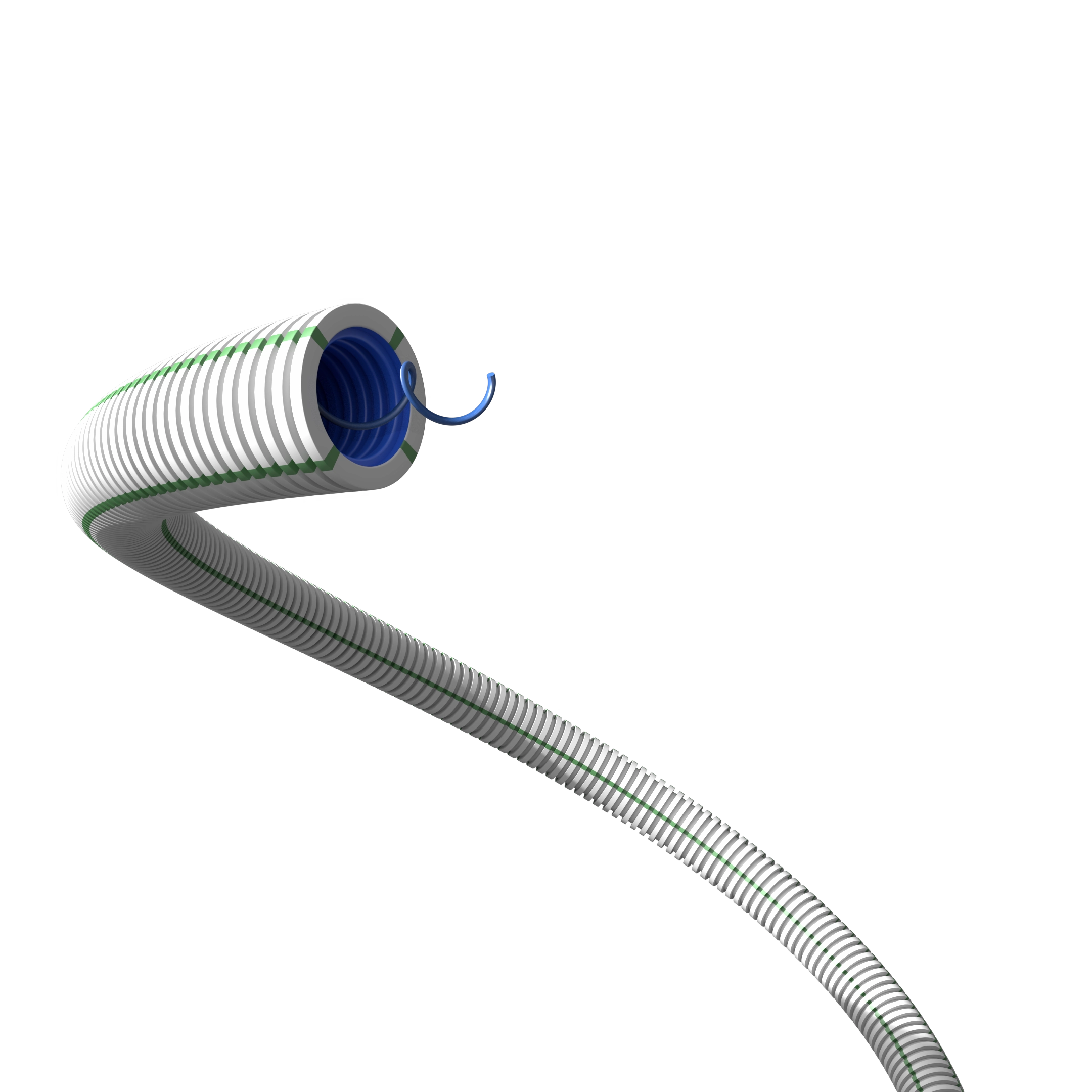 Expert+_white-green_wire_B34625